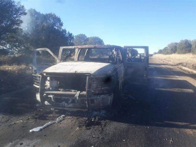 Al menos 17 muertos en un tiroteo en Chihuahua  