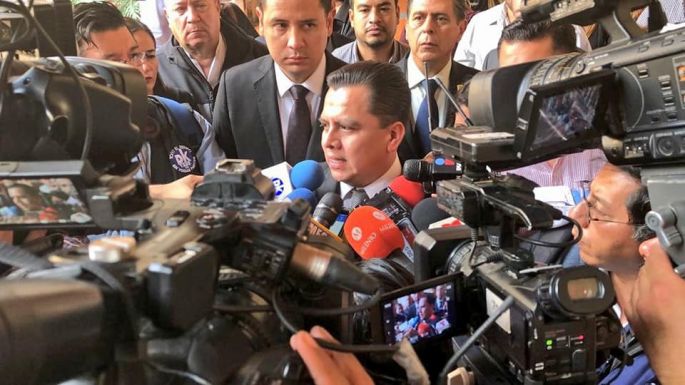 PRD exige a los tres órdenes de gobierno garantizar seguridad durante proceso electoral del 2018
