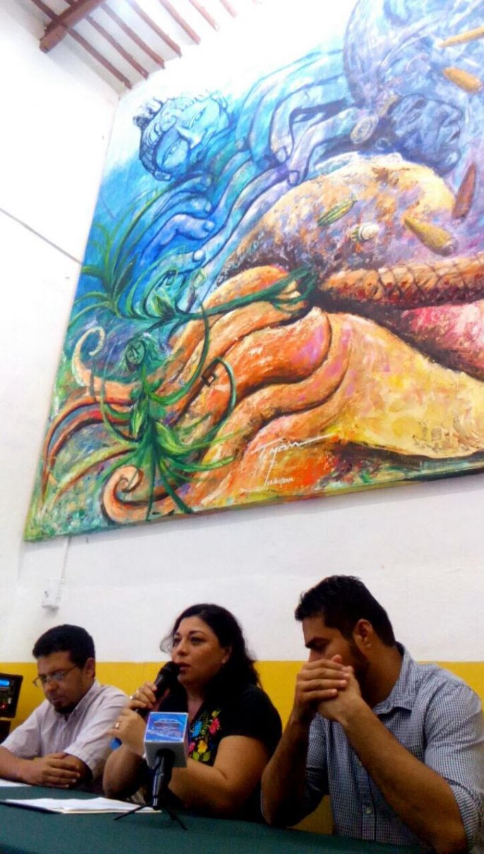 Presentan ganadores de la Colección Segey Digital Joven