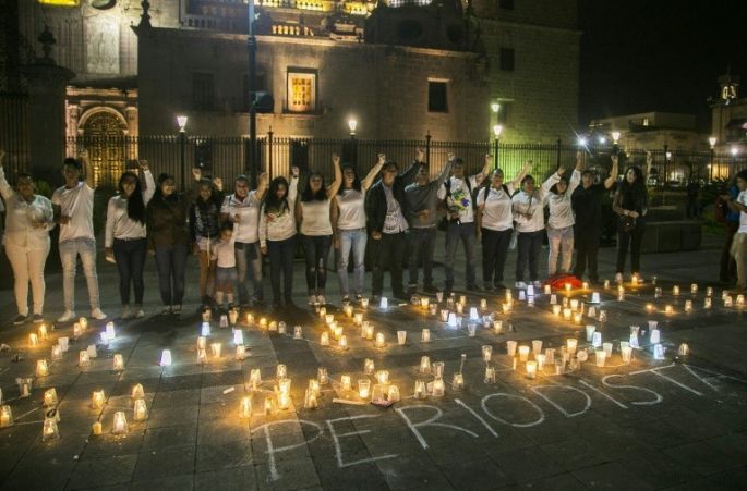 2017, el año más violento en México en 20 años con 23.101 homicidios