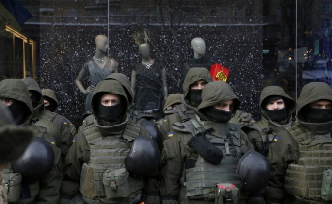 Moscú acusa a Washington de fomentar un "nuevo baño de sangre" en Ucrania