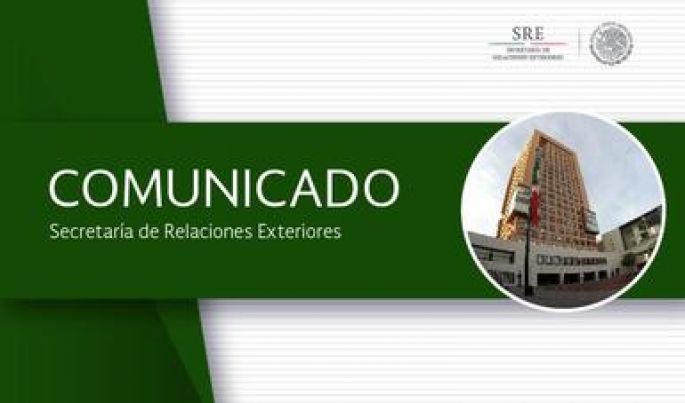 México profundiza el diálogo político con Canadá y las estrategias de cooperación trilateral