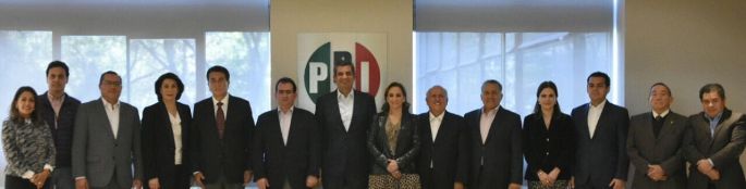 José Francisco Yunes Zorrilla Precandidato de Unidad del PRI para el Gobierno de Veracruz