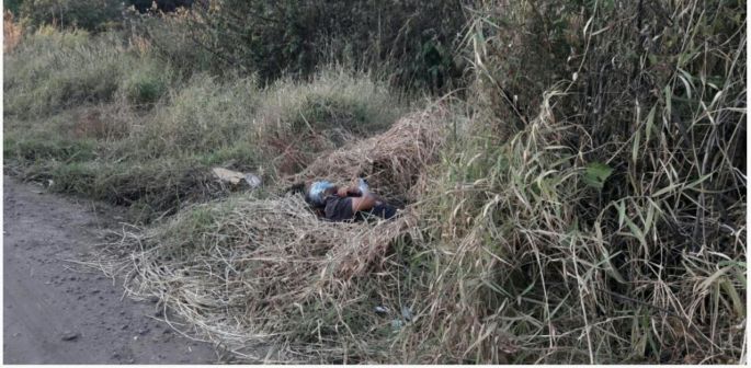 Nuevo ejecutado en Michoacán