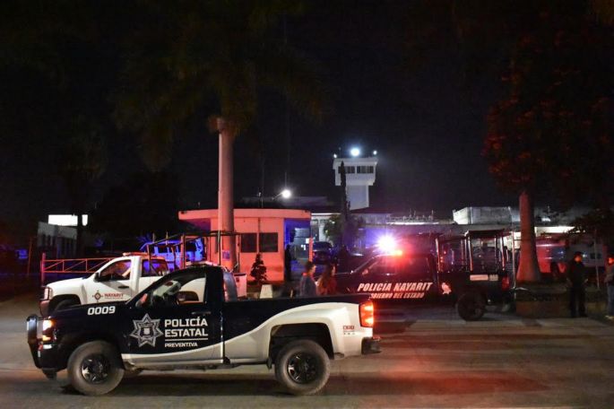3 muertos y 6 heridos por una riña en el penal