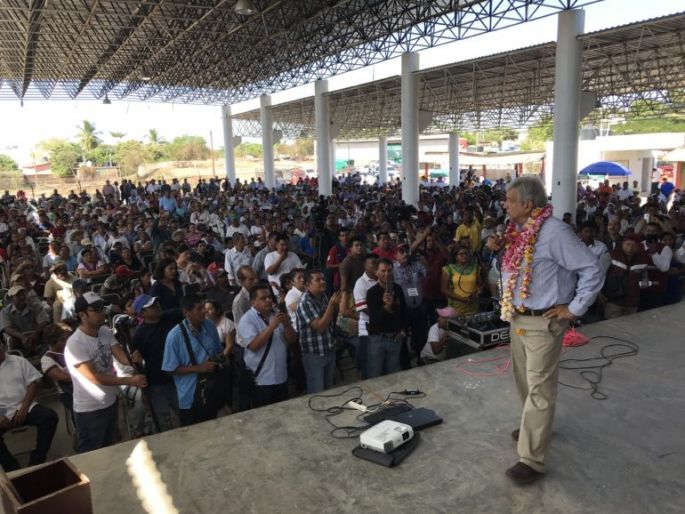 Standard & Poor’s vislumbra que “vamos a ganar” y no habrá desequilibrios económicos-financieros: AMLO