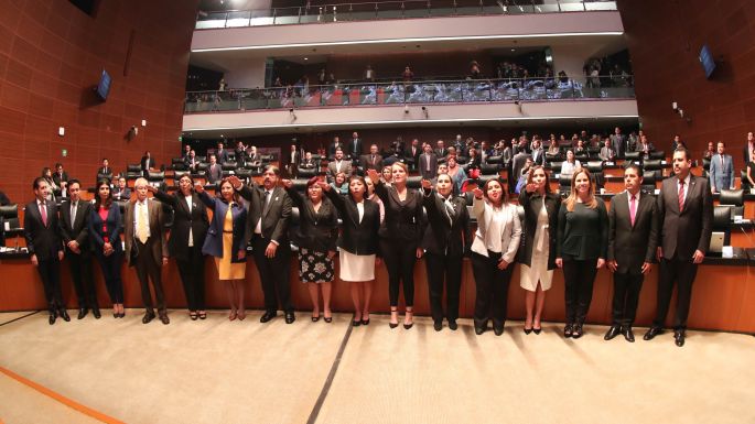 Nuevos magistrados de órganos jurisdiccionales electorales locales. Ratifican en Yucatán a Lissette Cetz Canché.