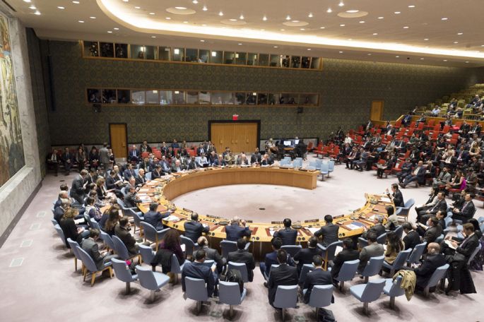 La ONU  adopta por unanimidad nuevas sanciones para Corea del Norte