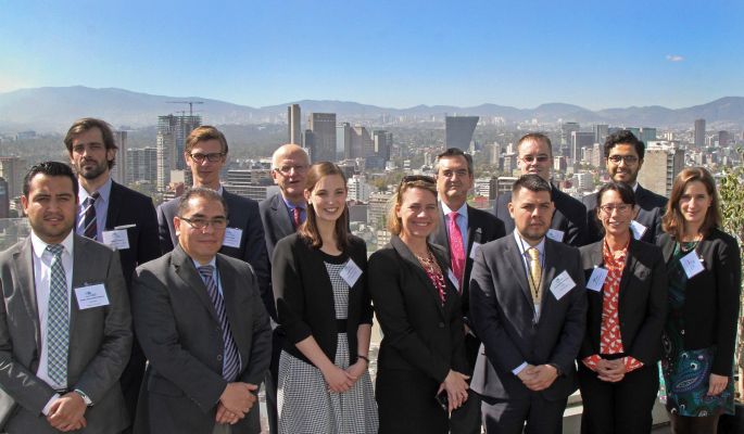 Analizan temas a tratar en el Foro Global de Metano