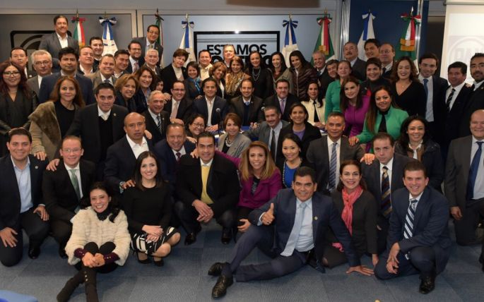 En el nombramiento del Auditor Superior de la Federación vamos por el mejor perfil; ni cuotas ni cuates: Damián Zepeda
