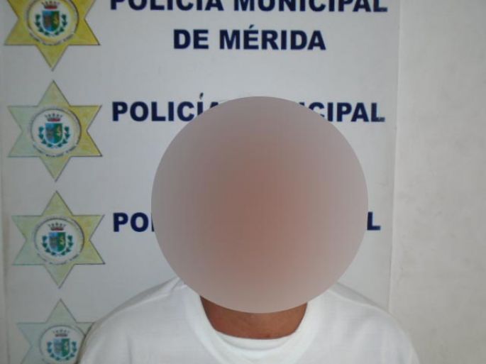 DETENIDOS POR PRESUNTO ROBO DE BICICLETA