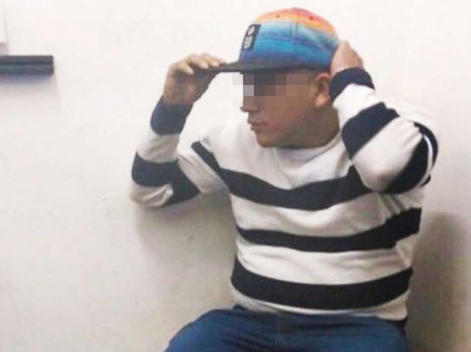 Detienen a secuestrador de niños en Coyoacán