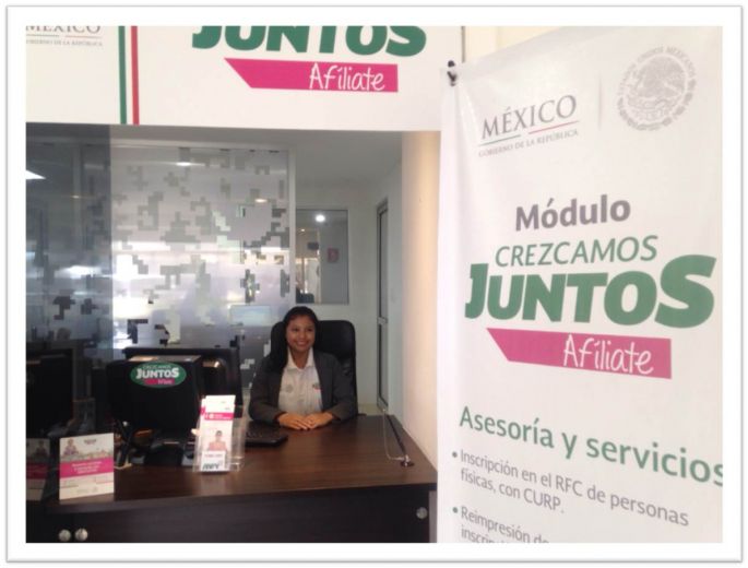 Continúa apoyando la AAFY a los contribuyentes yucatecos