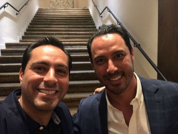 Raúl Paz respalda a Mauricio Vila como abanderado del PAN.