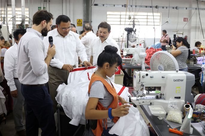 Yucatán, referente nacional en esquemas de vivienda y capacitación laboral