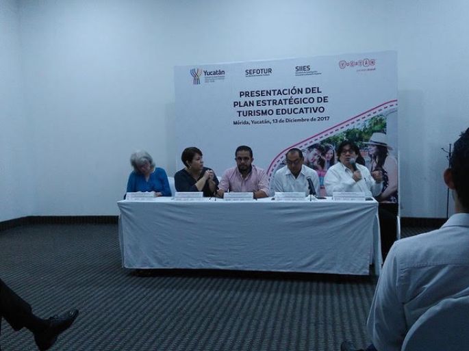 Lanza gobierno estatal propuesta para internacionalizar la educación superior como nicho turístico