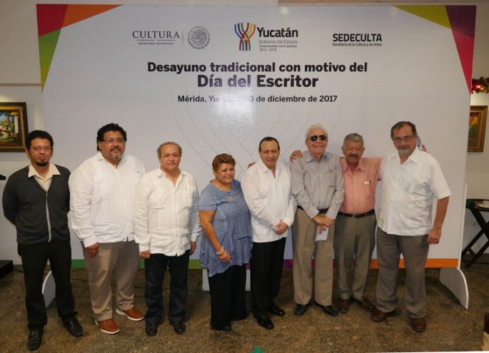 Anuncian nueva edición de la Enciclopedia Yucatanense   