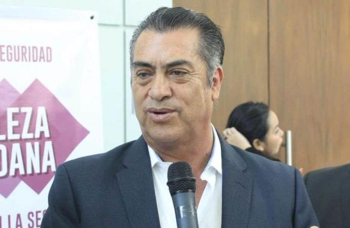 "El Bronco" pide licencia para buscar la Presidencia de la República