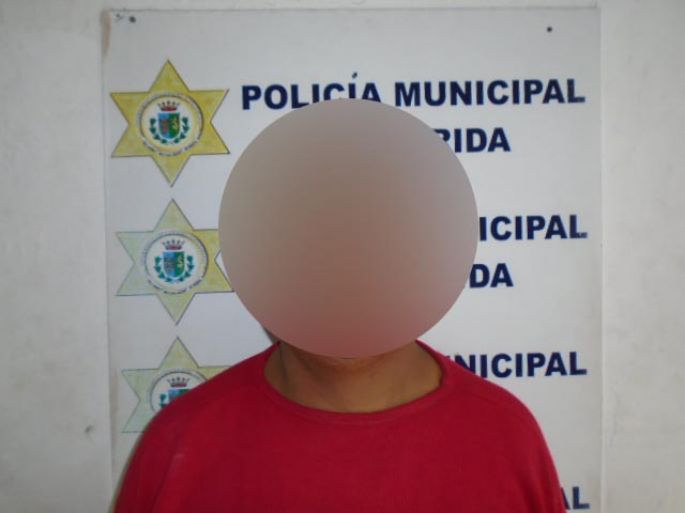 Detenido por presunto robo de una soguilla
