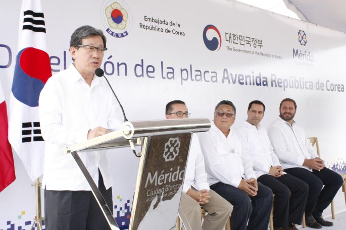 En 2018 más turistas para Yucatan desde Corea