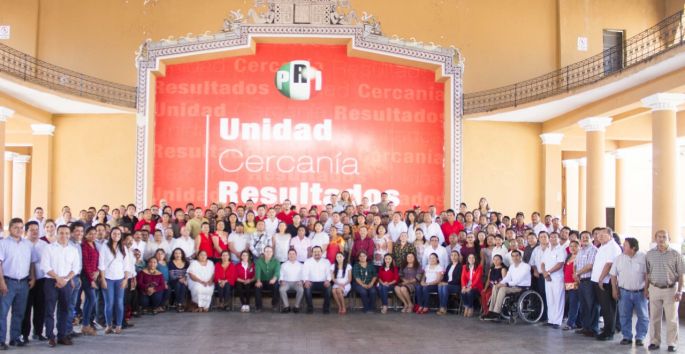 Las decisiones las seguiremos tomando en equipo y con diálogo abierto: Mauricio Sahuí Rivero