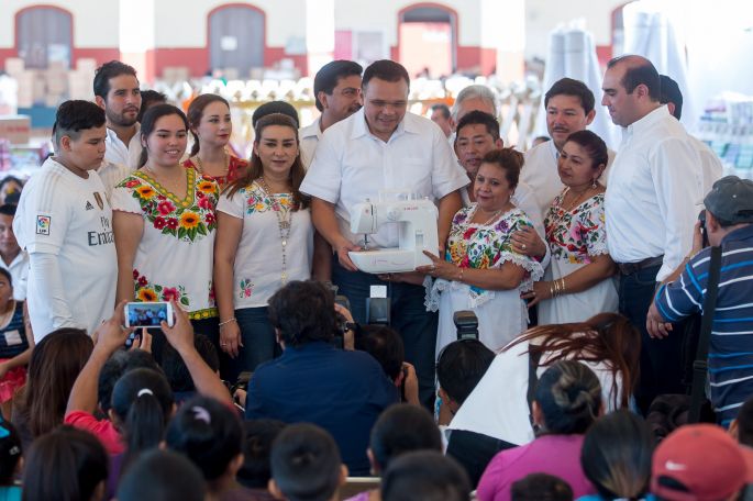 Yucatán es un gran equipo de trabajo: RZB