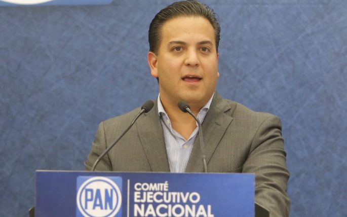 La gran transformación que México necesita será una realidad en 2018: Damián Zepeda Vidales
