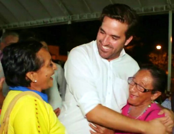 Voces de todo Yucatán destacan beneficios del trabajo de Pablo Gamboa