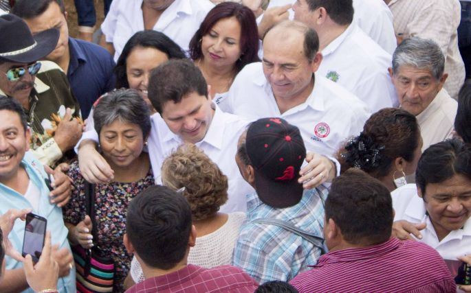 Mauricio Sahuí Rivero garantiza que Yucatán siga cosechando éxitos para mantener el rumbo: CNC