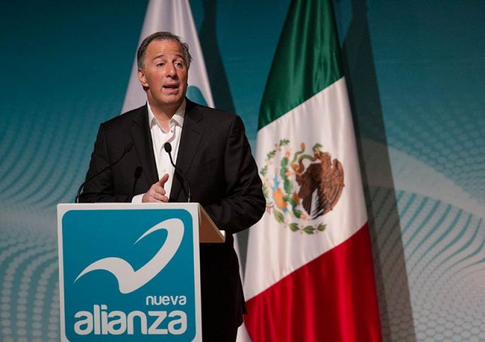 Se registra Meade como precandidato presidencial del PANAL