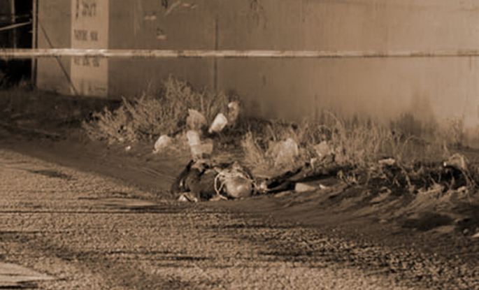 Abandonan a ejecutada en Ciudad Juárez