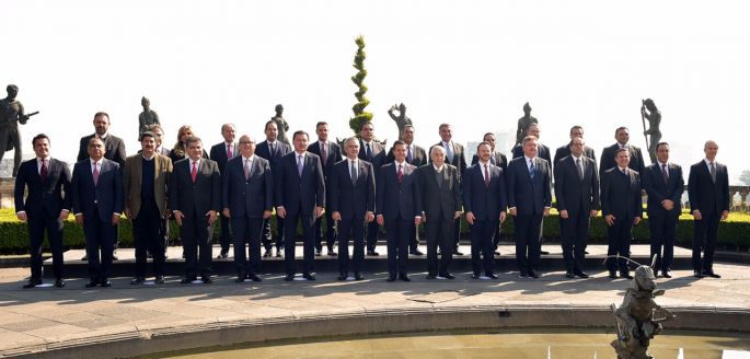 Yucatán aplicará exitosas políticas públicas de la Conago