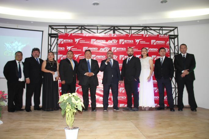 El TKD yucateco premia a sus mejores atletas del año