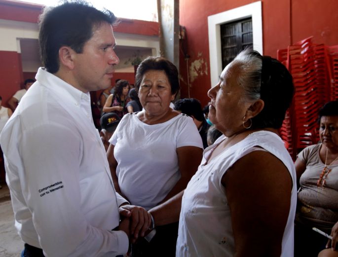 Yucatán aspira a tener certeza en su crecimiento