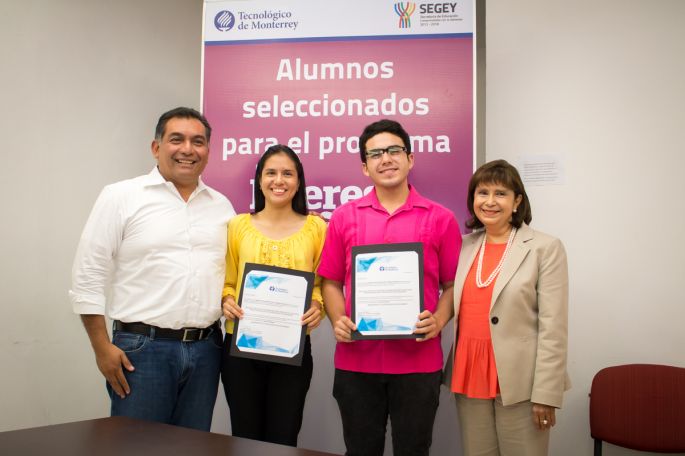 Yucatán exporta materia y talento