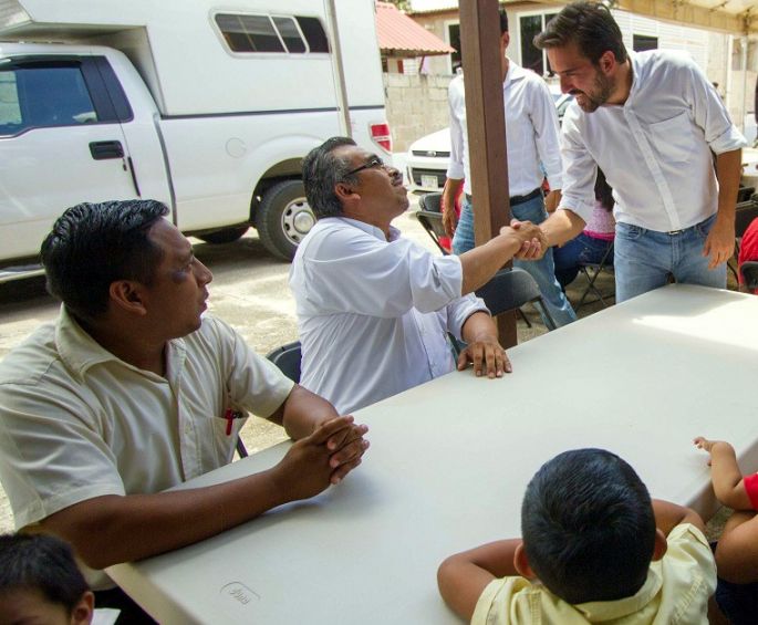 Destacan utilidad y beneficios de la unidad móvil impulsada por Pablo Gamboa