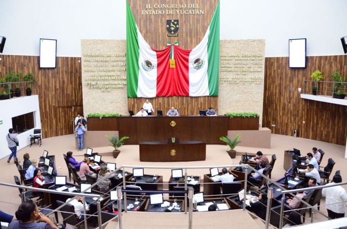 Aprobado el Paquete Fiscal 2018 para Mérida y el Estado