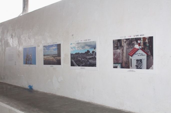 Nóveles fotógrafos presentan sus creaciones a la comunidad estudiantil