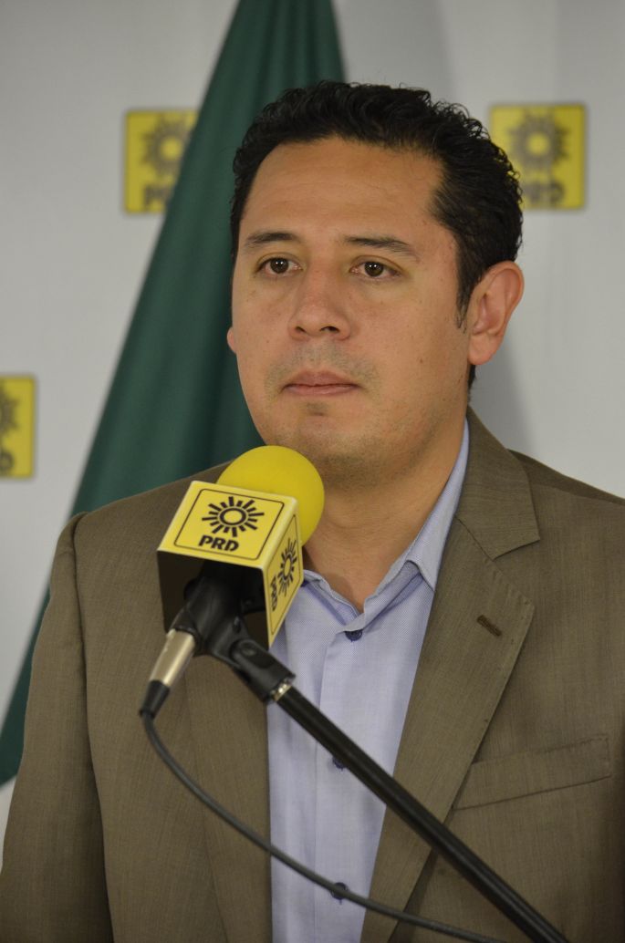 Ley de Seguridad Interior regresiva e inconstitucional: PRD