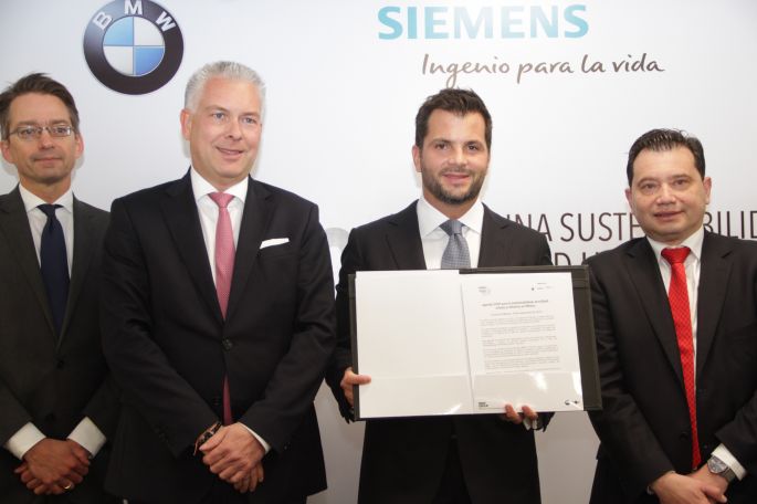 Recibe la SEMARNAT agenda 2020 para una sustentabilidad y movilidad urbana y eléctrica en México  