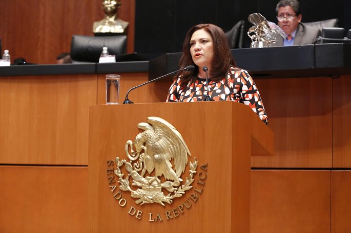 Propone Rosa Adriana un Día Nacional de la Cocina Yucateca