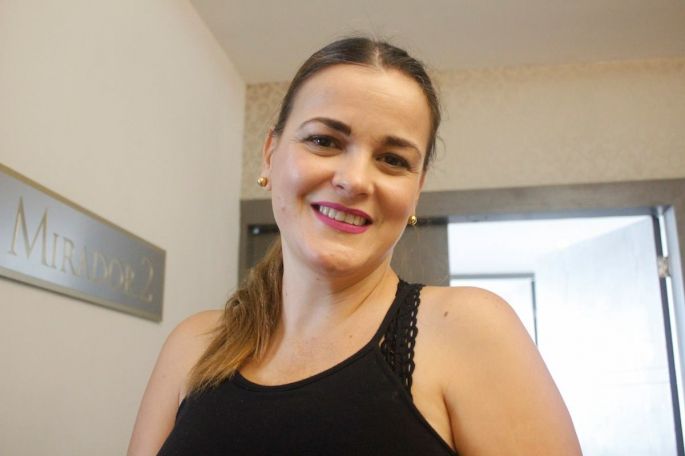 Aventaja Cecilia Patrón en redes como la favorita para ser abanderada del PAN en Mérida, Renán Barrera en tercer lugar.
