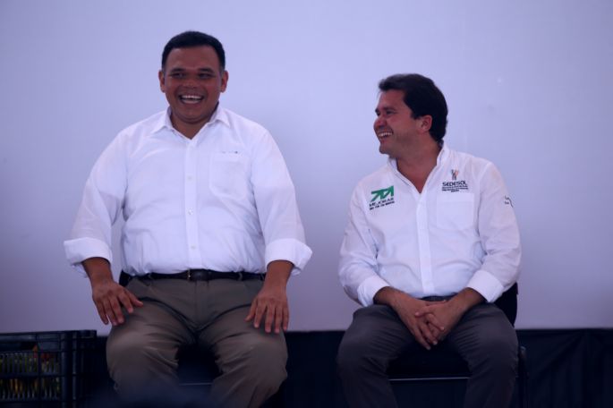 Proyectos y resultados para que Yucatán siga adelante