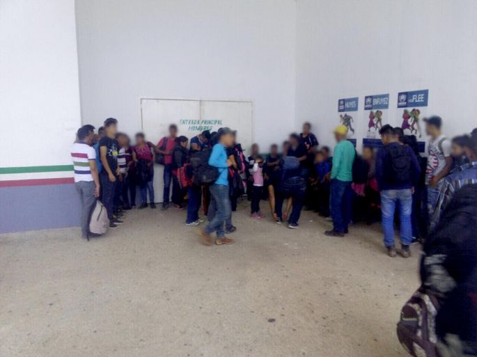 No llegaron al “sueño americano”