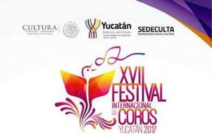 Diversos estilos se escucharán en el XVII Festival Internacional de Coros