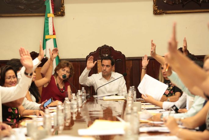 Aprueban en Cabildo el nuevo reglamento de construcción