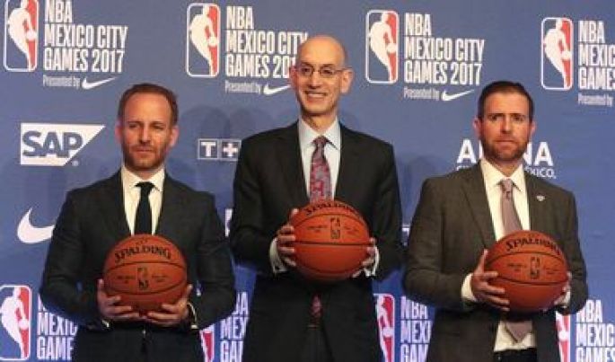 Lanzamiento de la NBA Academy Latinoamérica