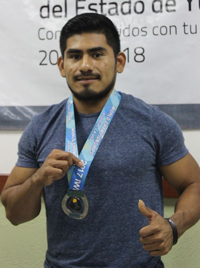 Sacrificio y entrega: Lino Montes