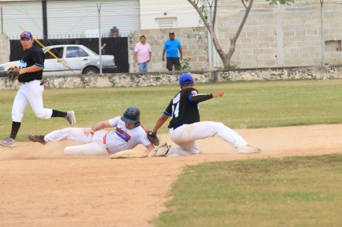 Arrancan las semifinales en la Liga Meridana de Béisbol