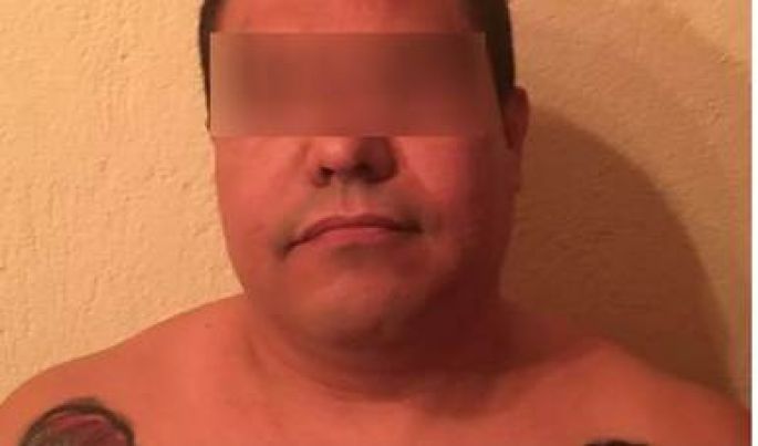 Fuerzas Federales detienen a presunto encargado regional de un grupo delictivo que opera en Zacatecas